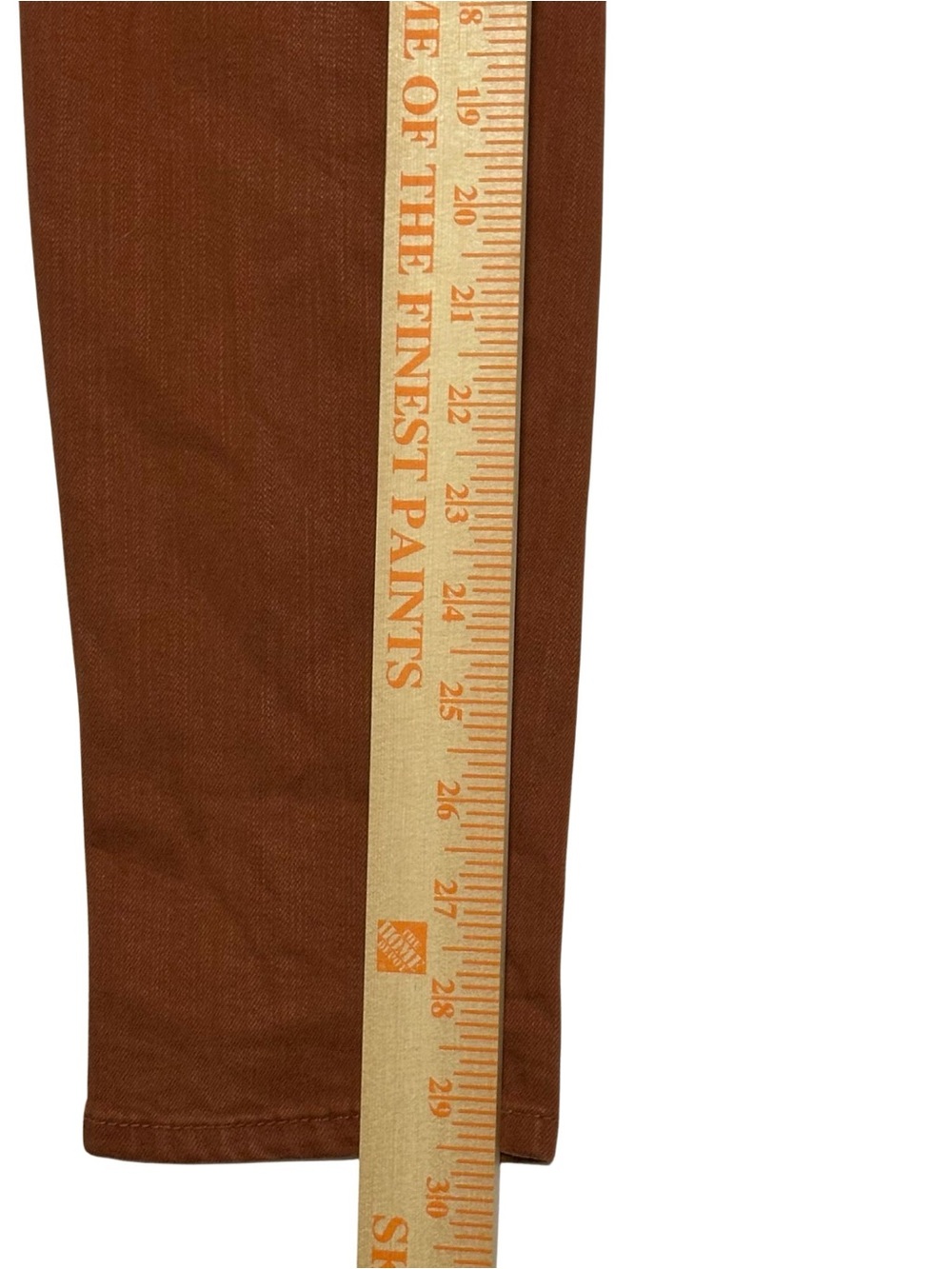 Rust Skinny Jeans - Unbranded - Picture 7 of 9